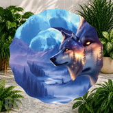 Mystical Wolf Product Image