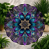 Floral Mandala Product Mockup