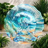 Beach Wave Product Mockup