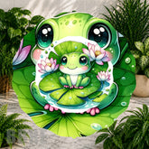 Frog Lotus Product Image