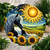 Sunflower Horse 2 Product Image