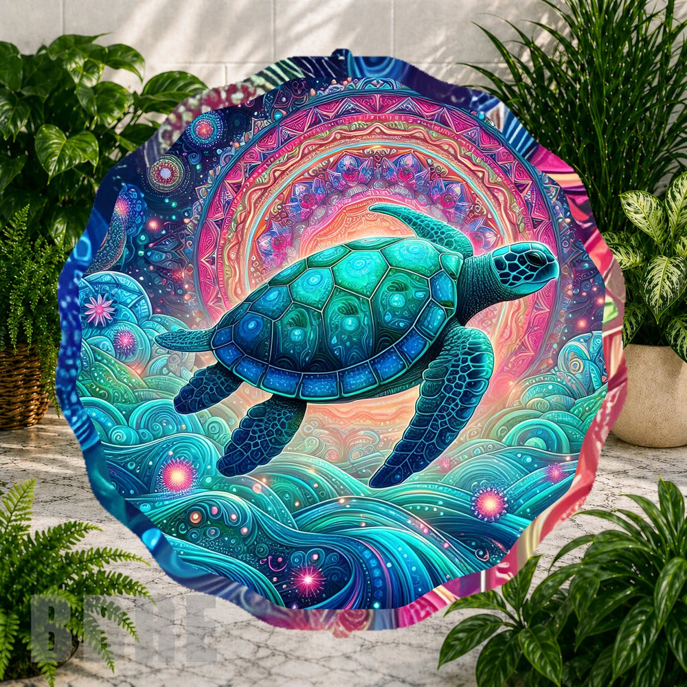 Ocean Turtle Product Image