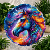 Colorful Horse Product Image