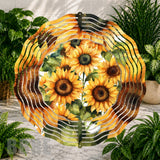 Sunflower Spinner Product Mockup