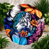 Wolf Floral Product Image