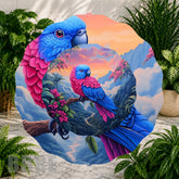 Tropical Parrots Product Image
