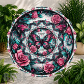 Floral Butterfly Product Image