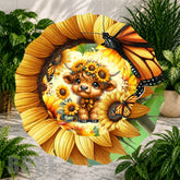 Sunflower Pup Product Image