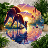 Kangaroo Reflection Product Image
