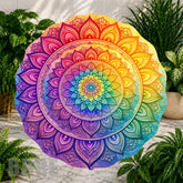 Rainbow Mandala Product Image