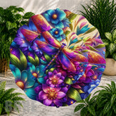 Floral Dragonfly Product Image
