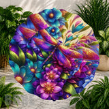 Floral Dragonfly Product Image