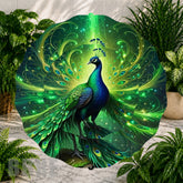 Peacock Elegance Product Image