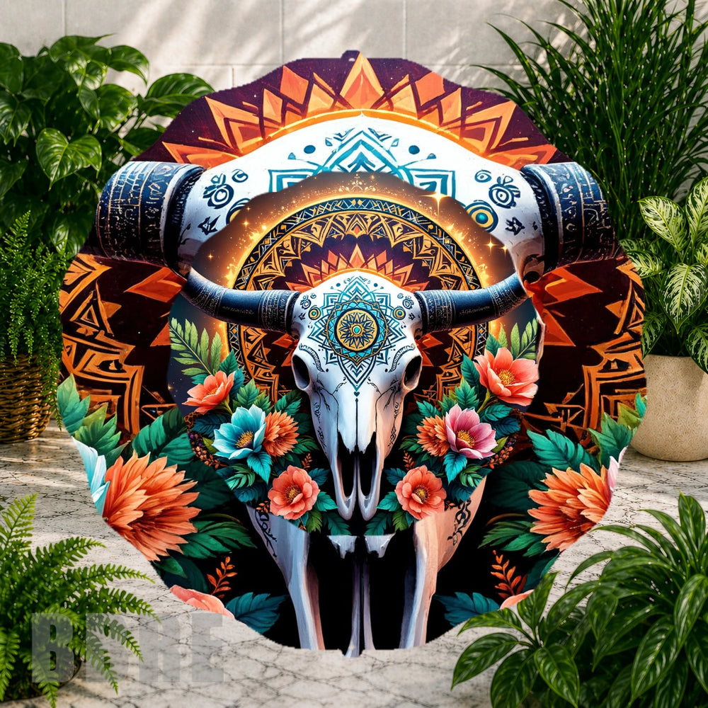 Floral Skull 2 Product Image