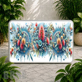 Floral Burst Coaster Sublimation Wrap