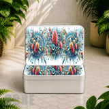 Floral Burst Product Mockup