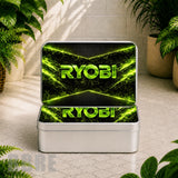 Electric Green Product Mockup
