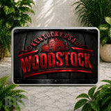 Woodstock Design Coaster Sublimation Wrap