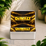 Dewalt Gold Product Mockup