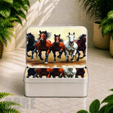 Galloping Horses Product Mockup