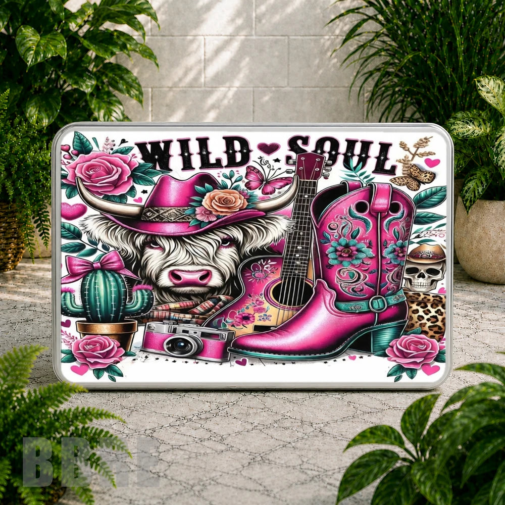 Wild Soul Coaster Sublimation Wrap