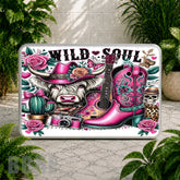 Wild Soul Coaster Sublimation Wrap