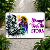 Stronger Storm Coaster Sublimation Wrap