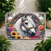 Majestic Horse Coaster Sublimation Wrap