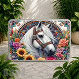 Majestic Horse Coaster Sublimation Wrap