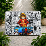 One Piece Coaster Sublimation Wrap