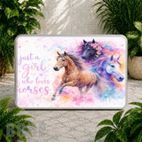 Horse Lover Coaster Sublimation Wrap