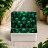 Green Skull Product Mockup