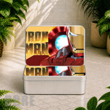 Iron Man Product Mockup