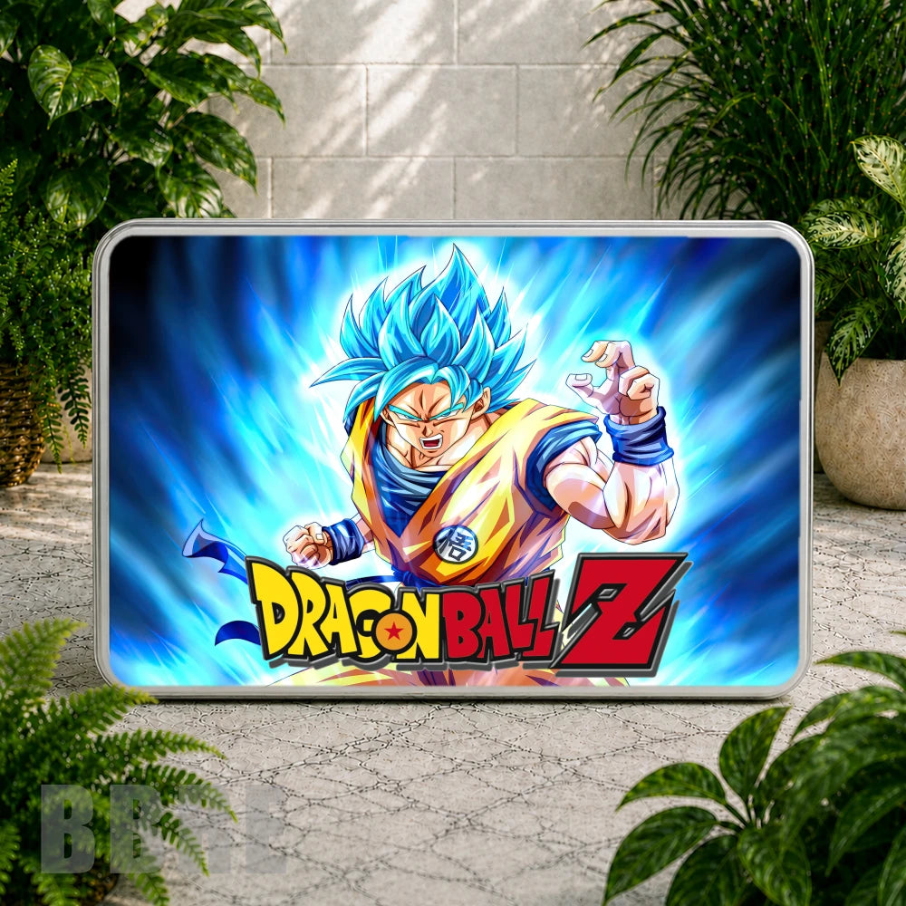 Dragon Ball Coaster Sublimation Wrap