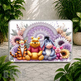 Whimsical Friends Coaster Sublimation Wrap