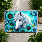 Majestic Unicorn Coaster Sublimation Wrap