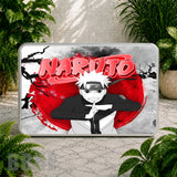 Naruto Art Coaster Sublimation Wrap