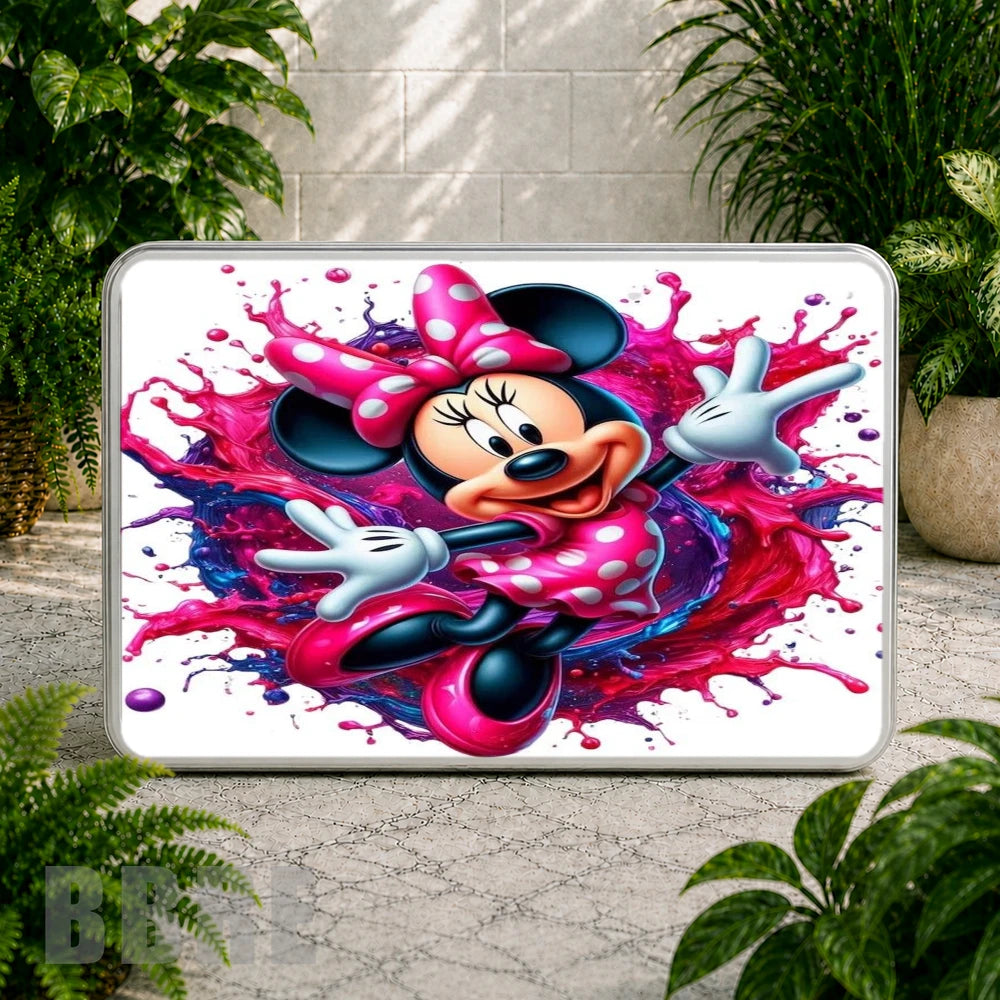 Minnie Splash Coaster Sublimation Wrap