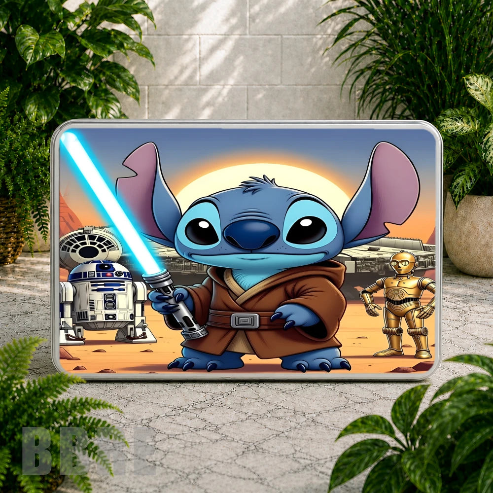 Galactic Stitch Coaster Sublimation Wrap