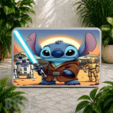 Galactic Stitch Coaster Sublimation Wrap