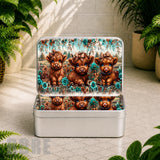 Highland Cattle Product Mockup