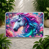 Colorful Unicorn Coaster Sublimation Wrap