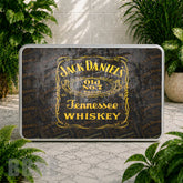 Whiskey Label Coaster Sublimation Wrap