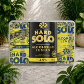 Hard Solo Coaster Sublimation Wrap