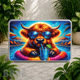 Chill Highlander Coaster Sublimation Wrap