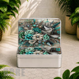 Floral Cowboy Product Mockup
