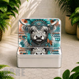 Highland Cow 2 Product Mockup