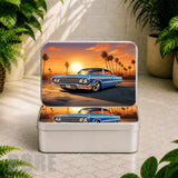 Classic Lowrider Product Mockup