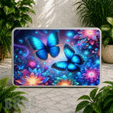 Butterfly Blossom Coaster Sublimation Wrap