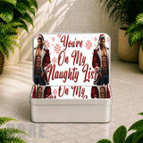 Naughty List Product Mockup